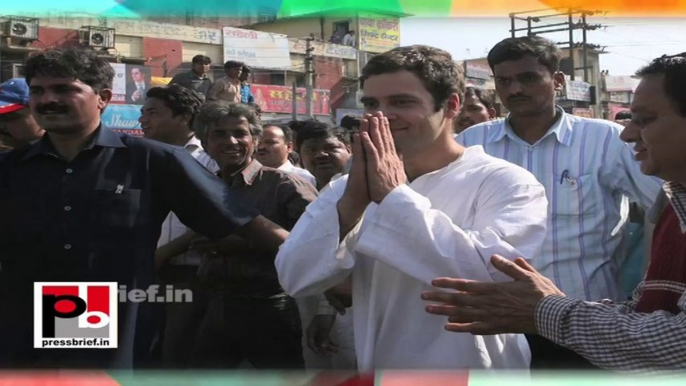 We don’t abuse anybody says Rahul Gandhi says Rahul Gandhi on Congress policies