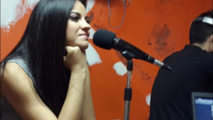 Maite Perroni en Exa CR