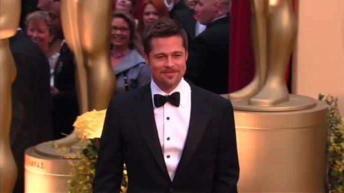 Brad Pitt to Let 12-Year-Old Watch R Rated '12 Years a Slave'