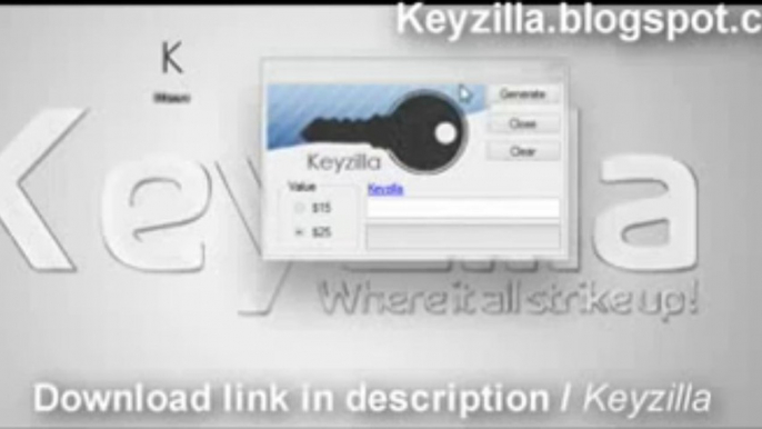 iTunes free voucher code generator 2012 by Keyzilla Download link