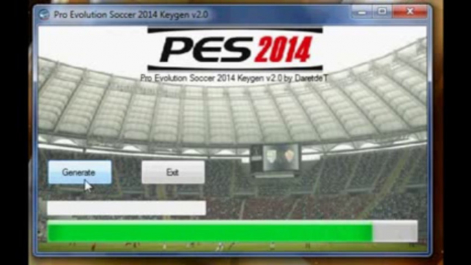 Pro Evolution Soccer 2014 Keygen - Crack - Link in Description + Torrent PC