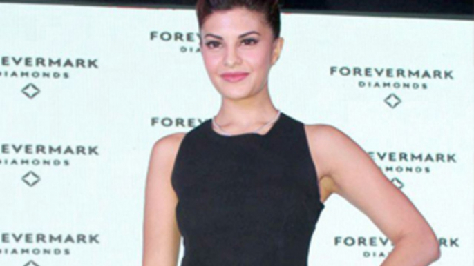 Jacqueline Fernandez Launches Foremarke's New Jewellery By Gareth Pugh !