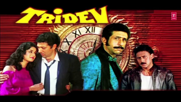 Tirchi Topi Wale (Sad) Full Song (Audio) _ Tridev _ Naseeruddin Shah, Sonam