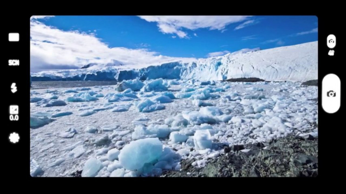 Antarctica. No ordinary place. No ordinary assignment.