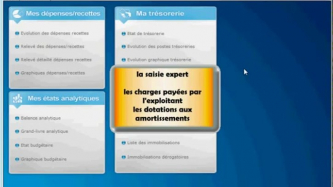 Comptable fiscaliste -  saisie expert sur ciel compta libérale.