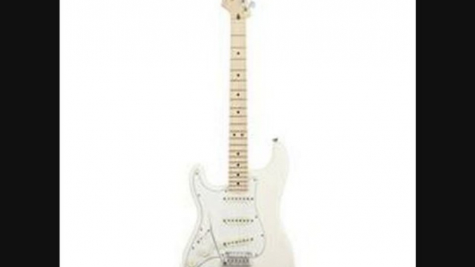 Fender American Standard Stratocaster Fingerboard Review