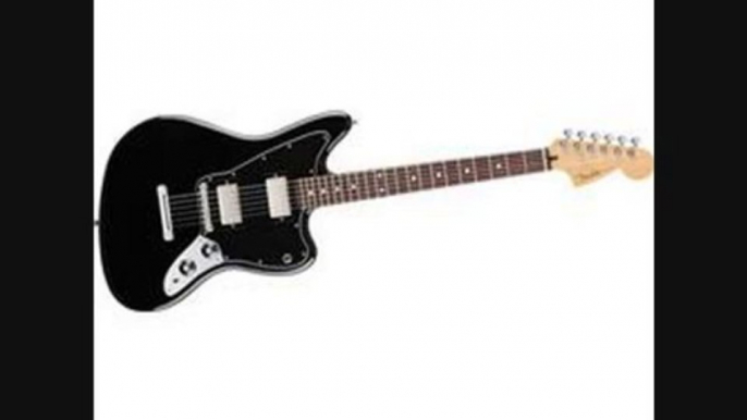 Fender Blacktop Electric Rosewood Fretboard Review