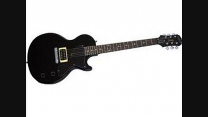 Epiphone Junior Special Electric Guitar Review