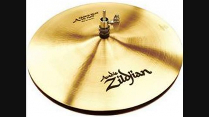 Zildjian Series 14 Inch Hi Hat Cymbals Review