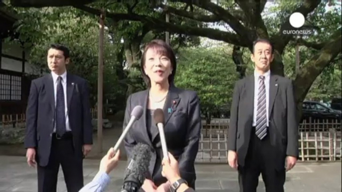 El santuario de Yasukuni tensa las relaciones entre...