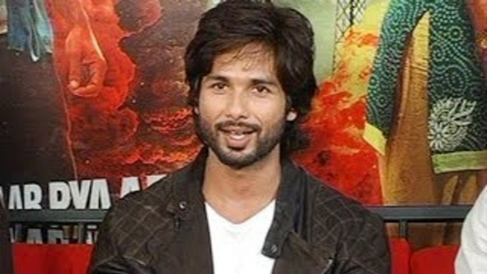 R...Rajkumar's 'Gandi Baat' Song Launch | Shahid Kapoor & Sonakshi Sinha |