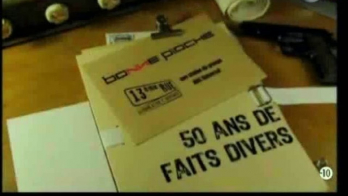 50 ans de faits divers [ Action directe : un terrorisme à la française ]