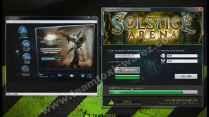 Solstice Arena Hack | Pirater | Link In Description 2013 - 2014 Update