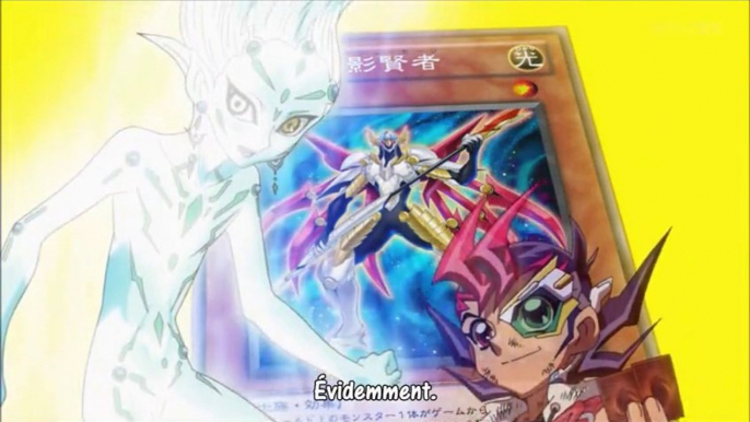 Yu-Gi-Oh ! Zexal II - Fin du Duel Heartland VS Zexal III