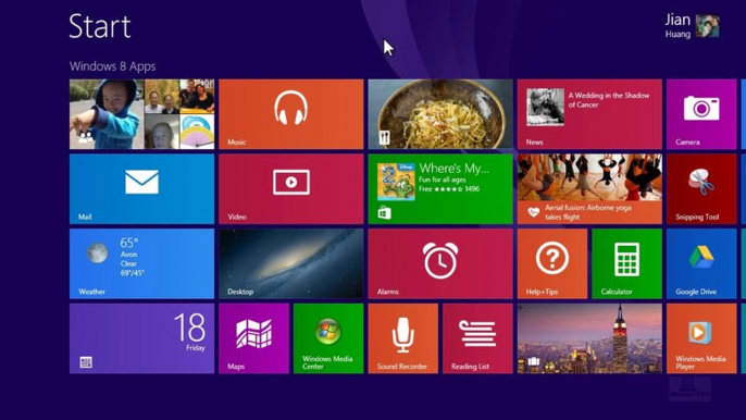 Official Windows 8.1: New Features, Review, and Walkthrough