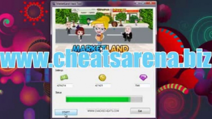 ▶ Marketland Hack | Pirater [Link In Description] 2013 - 2014 Update