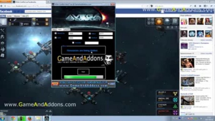 VEGA Conflict Hack Pirater * Link In Description 2013 - 2014 Update