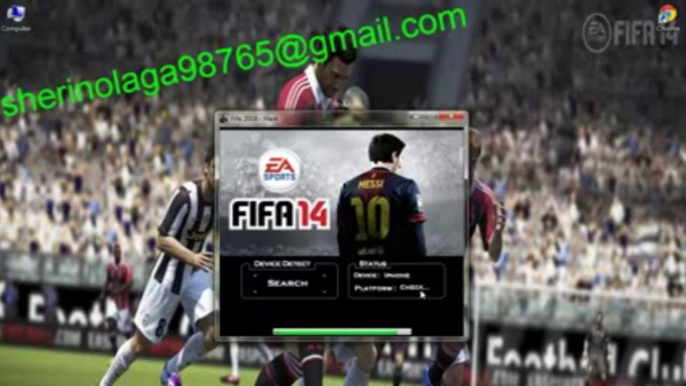 ▶ [iOS & Android] FIFA 14 Hack Pirater @ Link In Description