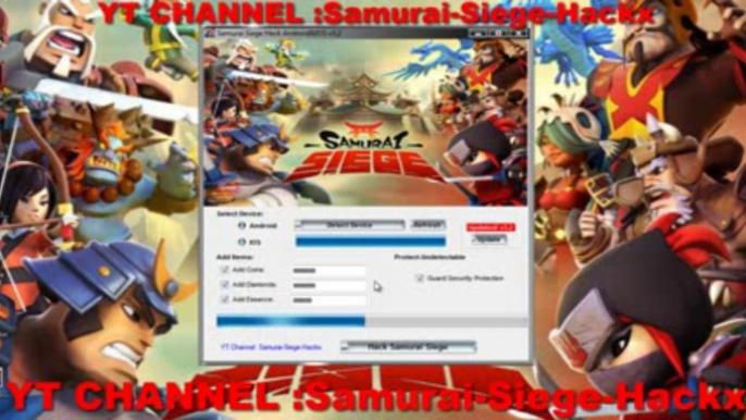 Samurai Siege Hack @ Pirater @ Link In Description [Android & iOS]