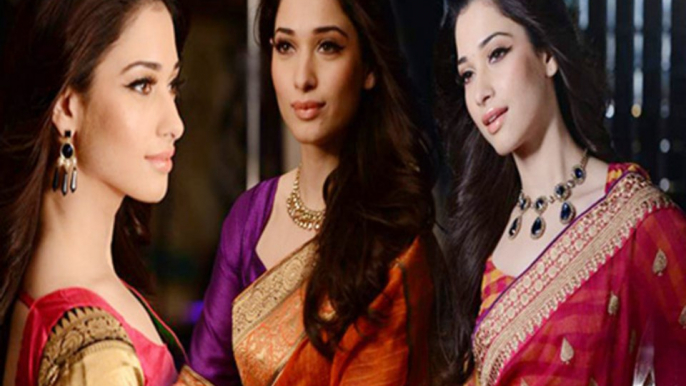 Tamannaah Bhatias Photoshoot For Joh Rivaaj