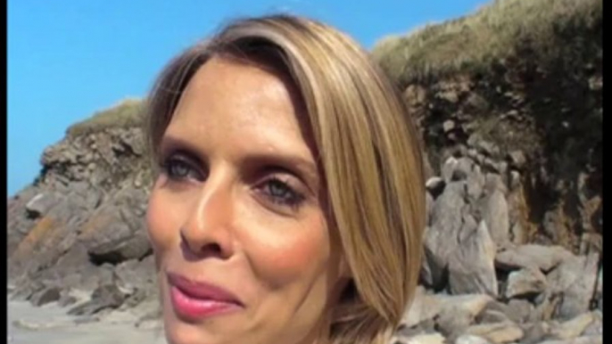 Laury Thilleman. Une "belle ambassadrice de la Bretagne", selon Sylvie Tellier