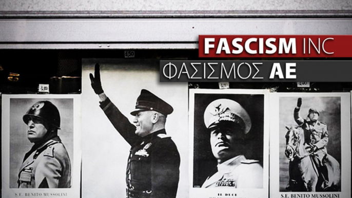 FASCISM-INC TEASER