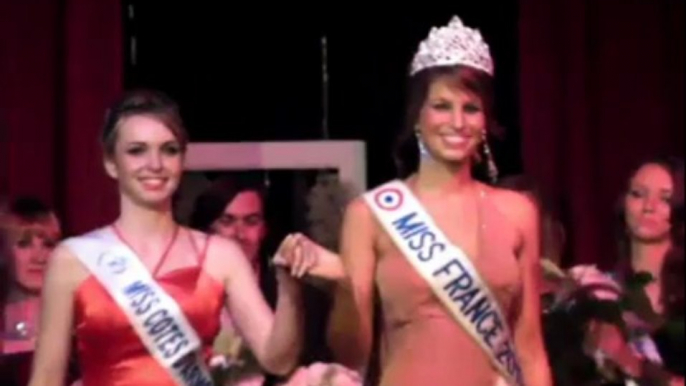 Lamballe. Laury Thilleman à l'élection de Miss Côtes-d'Armor