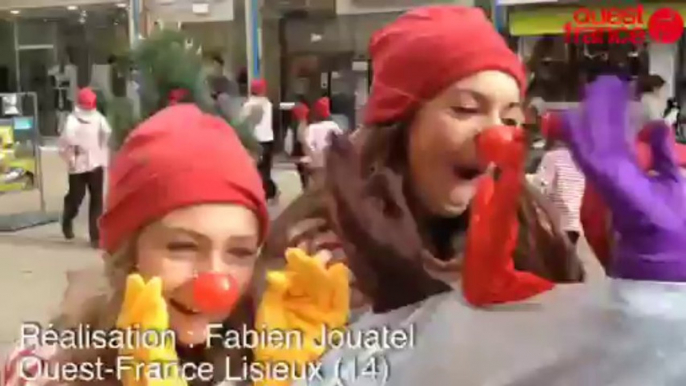 Les Enfants de la comédie dans les rues du centre-ville - Les Enfants de la comédie dans les rues du centre-ville