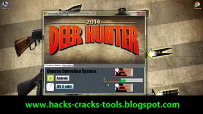 ▶ Deer Hunter 2014 _Hack ™ Pirater [Link In Description] Android & iOS