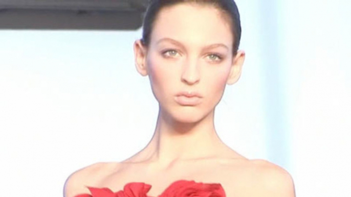 Style.com Fashion Shows - Valentino: Fall 2008 Ready-to-Wear