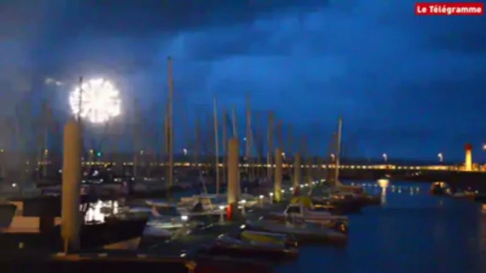 Tonnerres de Brest. Une parade pour les vingt ans