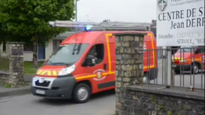 Landerneau. Un nouveau centre de secours pour les pompiers