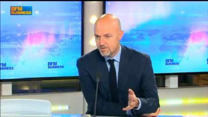 Les grands opérateurs télécoms contre la concurrence : Pierre Louette dans GMB - 24/10