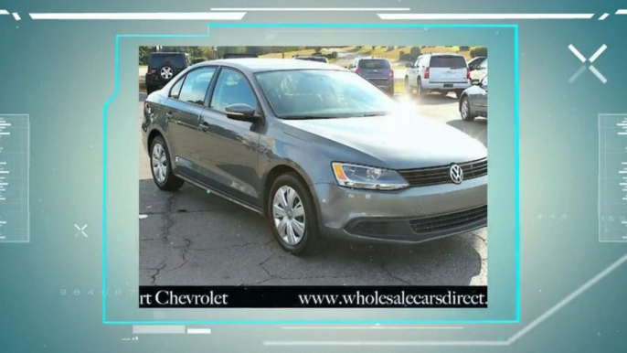 2012 Volkswagen Jetta Sedan SE PZEV