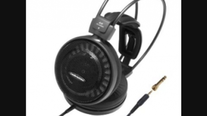 Audio Technica Ath Ad500x Audiophile Open Air Headphones Review