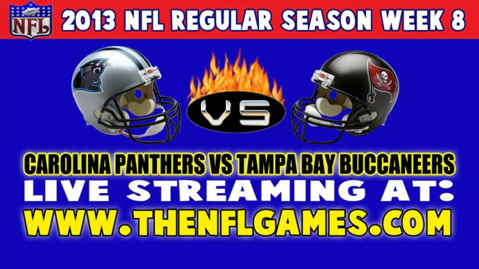 (((LiVe))) Carolina Panthers vs Tampa Bay Buccaneers Online Streaming