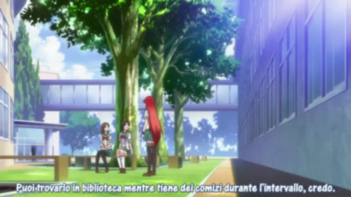 Dakara Boku wa H ga Dekinai-Episodio 4 Sub Ita