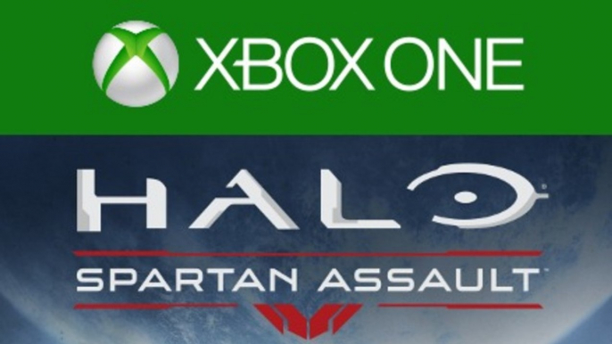 HALO Spartan Assault - (Xbox One/Xbox 360) Official Game Trailer [EN]