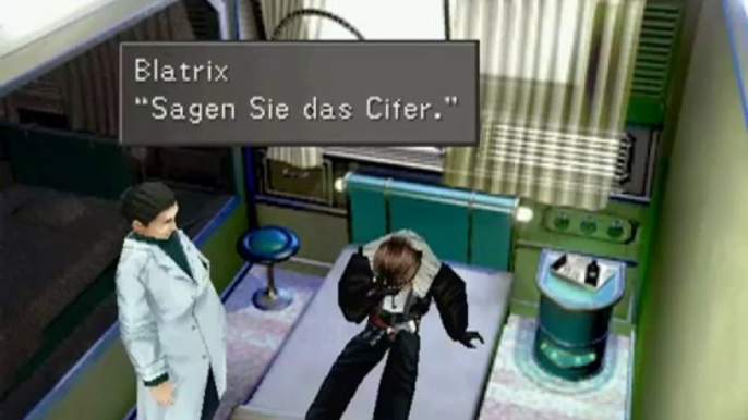 Let's Play Final Fantasy VIII (German) PC-Version Part 2