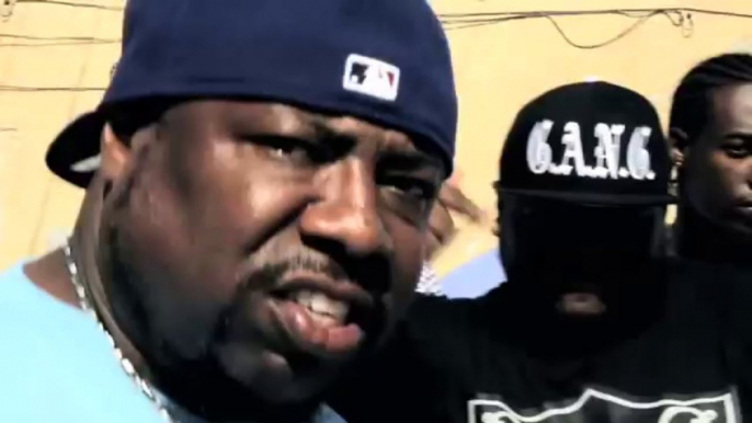 WC - Stickin' To The Script ft. Soopafly, Daz, Kurupt & Badd Lucc