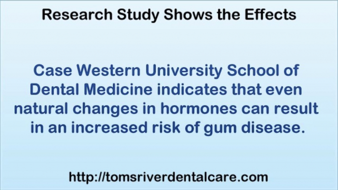 The Effect of Hormones on Women's Dental & Oral Health