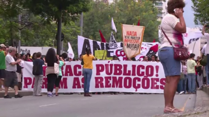 Comitê Organizador Local dá nota 8,5 para o Brasil