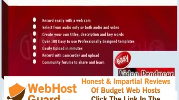 Website hosting business reseller mailing list tutorials opt in email marketing web video host