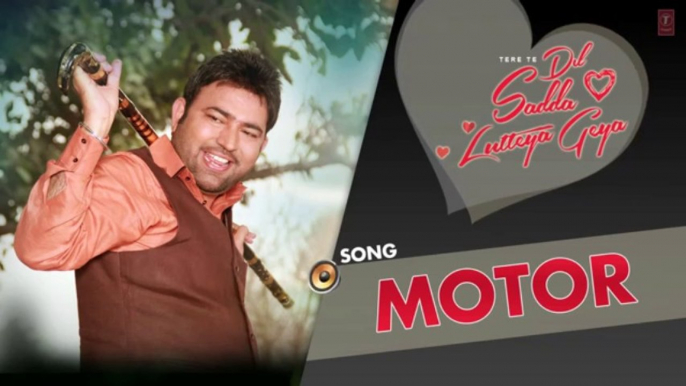 Motor Full Song (Audio) _ Tere Te Dil Sadda Lutteya Geya _ Ashmit Patel, Mangi Mahal, Pooja Tandon