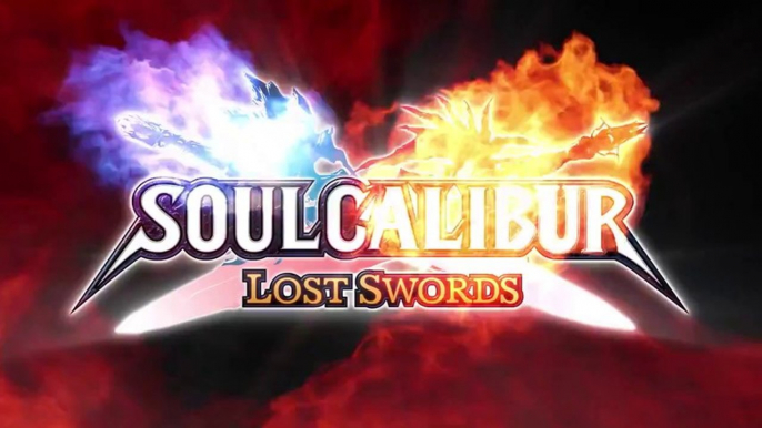 SOULCALIBUR Lost Swords - Trailer #2