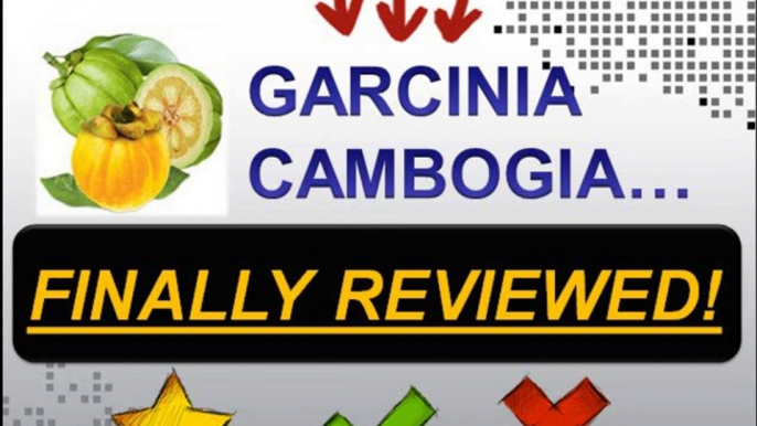 Garcinia Cambogia Select - Is It Really The Right Brand?? An Shocking Fact of Garcinia Cambogia Select