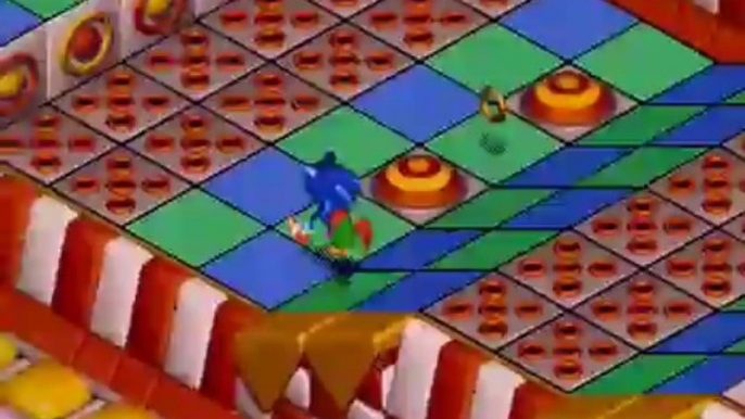 Let's Play: Sonic 3D: Flickie's Island (Sega Mega Drive) - Part 5