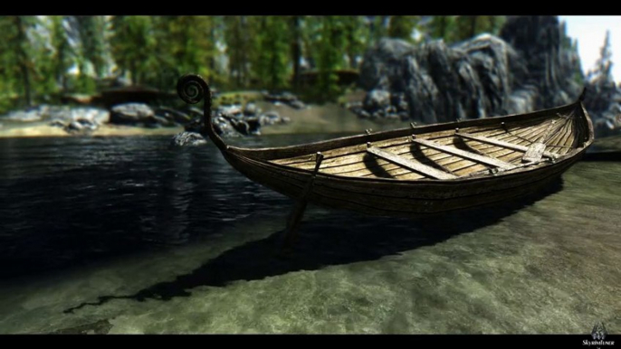 Skyrim HD - Elements of Nature - RealVision ENB