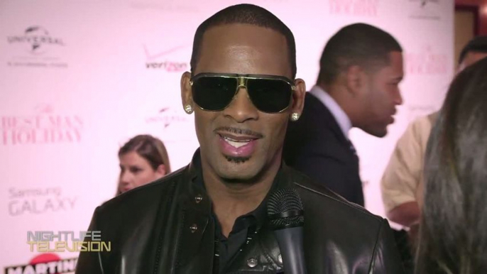 NEWS: R. Kelly says Lady Gaga is Hot & Talks about Fixing The Music Biz
