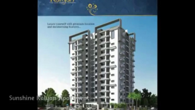 2 BHK Flats for Sale Sunshine Kalyan Sikar Road Jaipur